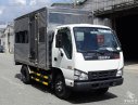 Isuzu QKR 2018 - Xe tải Isuzu 2T2 thùng kín dài 3m5, giá tốt nhất thị trường