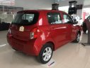 Suzuki Celerio  1.0 AT 2019 - Bán Suzuki Celerio 1.0 AT sản xuất năm 2019, màu đỏ, nhập khẩu nguyên chiếc