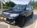 Toyota Fortuner G 2013 - Bán xe Toyota Fortuner năm sản xuất 2013, màu đen số sàn