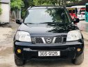 Nissan X trail  2.5 2003 - Nissan Xtrail 2.5 MT, sx 2003, màu đen, nhập khẩu Nhật