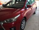 Toyota Yaris   G 2015 - Bán Toyota Yaris G đời 2015, màu đỏ, nhập khẩu Thái Lan, 555 triệu