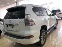 Lexus GX GX460 2017 - Bán Lexus GX460 màu trắng, sản xuất và đăng ký 2017. LH: 0906223838