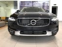 Volvo V90 T6 Cross Country 2019 - Bán Volvo V90 T6 Cross Country, màu đen, nhập khẩu mới