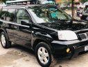 Nissan X trail  2.5 2003 - Nissan Xtrail 2.5 MT, sx 2003, màu đen, nhập khẩu Nhật