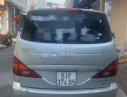 Ssangyong Stavic 2008 - Cần tiền bán xe Ssangyong Stavic đời 2008, màu bạc