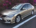 Honda Civic   2009 - Bán Honda Civic năm 2009, màu vàng, nhập khẩu số tự động