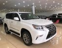 Lexus GX GX460 2017 - Bán Lexus GX460 màu trắng, sản xuất và đăng ký 2017. LH: 0906223838