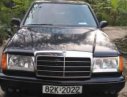 Mercedes-Benz E class  300 1996 - Bán ô tô Mercedes E300 1996, màu đen, xe nhập chính chủ