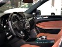Mercedes-Benz GLS GLS 500 2019 - Bán xe Mercedes GLS 500 năm sản xuất 2019, màu xanh lam, nhập khẩu nguyên chiếc