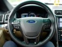 Ford Explorer 2017 - Cần bán Ford Explorer năm sản xuất 2017, màu đen, nhập khẩu