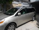 Toyota Sienna 2009 - Gia đình cần bán Toyota Sienna 2009 le nhập Mỹ, bản full màu bạc