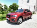 BMW X6 2012 - Cần bán BMW X6 năm 2012, đăng ký 2013, màu đỏ, xe nhập, giá 1 tỉ 450