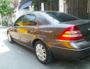 Ford Mondeo AT 2019 - Gia đình cần bán Ford Mondeo 2005 AT full option, màu xám