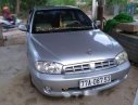 Kia Spectra   2005 - Bán xe Kia Spectra đời 2005, màu bạc, nhập khẩu