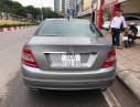 Mercedes-Benz C class C230 2009 - Bán ô tô Mercedes C230 sản xuất năm 2009, màu xám