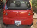 Daewoo Matiz 2000 - Gia đình bán xe Daewoo Matiz 2000, màu đỏ, xe nhập