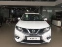 Nissan X trail Luxury 2.0 2019 - Cần bán xe Nissan Luxury 2.0 năm 2019, màu trắng giá tốt nhất, nhiều khuyến mại