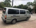 Toyota Hiace 2001 - Cần bán Toyota Hiace đời 2001, màu xanh lam