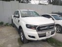 Ford Ranger XLS 2017 - Bán Ford Ranger XLS năm 2017, màu trắng, xe nhập, giá chỉ 466 triệu