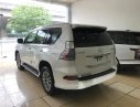 Lexus GX 460 2017 - Bán Lexus GX460 màu trắng, sản xuất năm 2017 đăng ký cá nhân