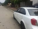 Daewoo Lacetti 2005 - Bán lại xe Daewoo Lacetti sản xuất 2005, màu trắng, xe nhập xe gia đình