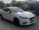 Mazda 3   2016 - Bán ô tô Mazda 3 năm sản xuất 2016, màu trắng xe gia đình