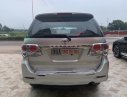 Toyota Fortuner 2.5G 2013 - Bán Toyota Fortuner 2,4 năm sản xuất 2013, màu bạc