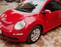 Volkswagen Beetle 2007 - Cần bán lại xe Volkswagen Beetle năm sản xuất 2007, màu đỏ, nhập khẩu nguyên chiếc  