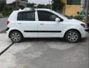 Hyundai Getz   2008 - Bán Hyundai Getz năm 2008, màu trắng, nhập khẩu nguyên chiếc, giá tốt