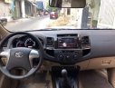 Toyota Fortuner  G 2014 - Bán Toyota Fortuner 2014, màu bạc, xe gia đình