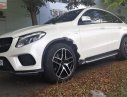 Mercedes-Benz GLE-Class  GLE43 2018 - Cần bán Mercedes GLE43 2018, màu trắng, nhập khẩu nguyên chiếc