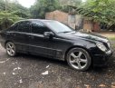 Mercedes-Benz C class  C240  2005 - Bán Mercedes C240 sản xuất 2005, màu đen, nhập khẩu