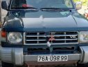 Mitsubishi Pajero 2006 - Bán ô tô Mitsubishi Pajero đời 2006, màu xanh lam còn mới