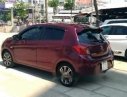 Mitsubishi Mirage CVT  2017 - Bán Mitsubishi Mirage CVT đời 2017, màu đỏ, xe nhập xe gia đình, 355tr