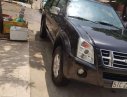 Isuzu Dmax   2009 - Bán xe Isuzu Dmax năm sản xuất 2009, màu nâu