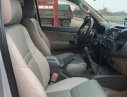 Toyota Fortuner 2.5G 2013 - Bán Toyota Fortuner 2,4 năm sản xuất 2013, màu bạc