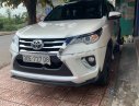 Toyota Fortuner 2017 - Bán Toyota Fortuner đời 2017, màu trắng, xe nhập