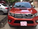 Toyota Hilux G 2017 - Cần bán xe Toyota Hilux G năm 2017 chính chủ
