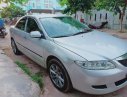 Mazda 6 2004 - Cần bán gấp Mazda 6 năm sản xuất 2004, màu bạc, nhập khẩu