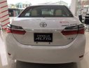 Toyota Corolla altis  1.8G  2019 - Bán ô tô Toyota Corolla Altis 1.8G 2019, màu trắng, giá tốt