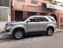 Toyota Fortuner  G 2014 - Bán Toyota Fortuner 2014, màu bạc, xe gia đình