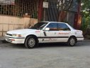 Honda Accord   1989 - Bán Honda Accord năm sản xuất 1989, màu trắng, nhập khẩu, giá tốt