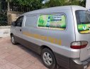 Hyundai Grand Starex 2006 - Bán Hyundai Grand Starex 2006, màu bạc, xe nhập