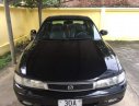 Mazda 626   1996 - Cần bán xe Mazda 626 năm 1996, màu đen, xe nhập xe gia đình