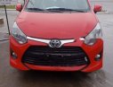 Toyota Wigo   2019 - Bán xe Toyota Wigo năm 2019, màu đỏ, nhập khẩu