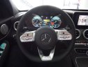 Mercedes-Benz C class C300 AM 2019 - [Đón xuân 2020] Mercedes C300 AMG 2019, màu đỏ, khuyến mãi hấp dẫn, vay trả góp 80%, LS 0.77%/tháng cố định 36 tháng
