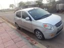 Kia Morning   2009 - Cần bán xe Kia Morning đời 2009, màu bạc, nhập khẩu, giá 159tr