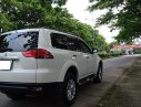 Mitsubishi Pajero Sport 2.5Sport 2016 - Bán xe Mitsubishi Pajero Sport 2.5Sport 2016, màu trắng 2.5 dầu cần bán 635 triệu