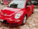 Volkswagen Beetle 2007 - Cần bán lại xe Volkswagen Beetle năm sản xuất 2007, màu đỏ, nhập khẩu nguyên chiếc  