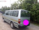 Toyota Hiace    2001 - Cần bán Toyota Hiace năm sản xuất 2001, nhập khẩu Nhật Bản